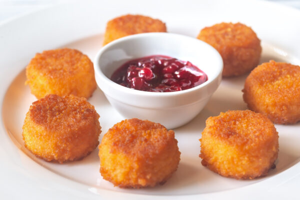 Mac & Cheese Nuggets