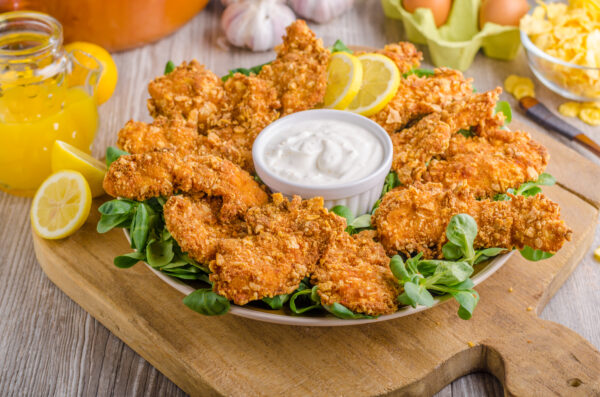 Chicken strips