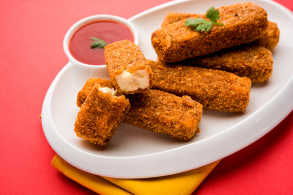 Paneer Fingers