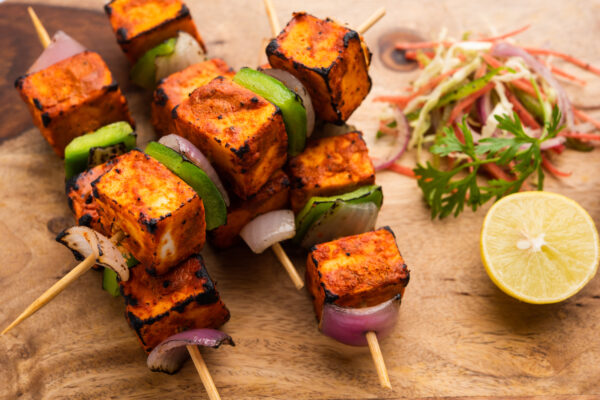 Tandoori Paneer