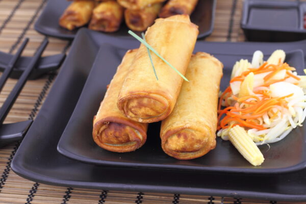 Vegan Spring Rolls